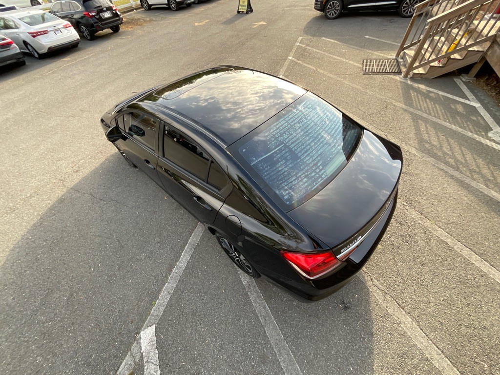 2013 Honda Civic Image 10