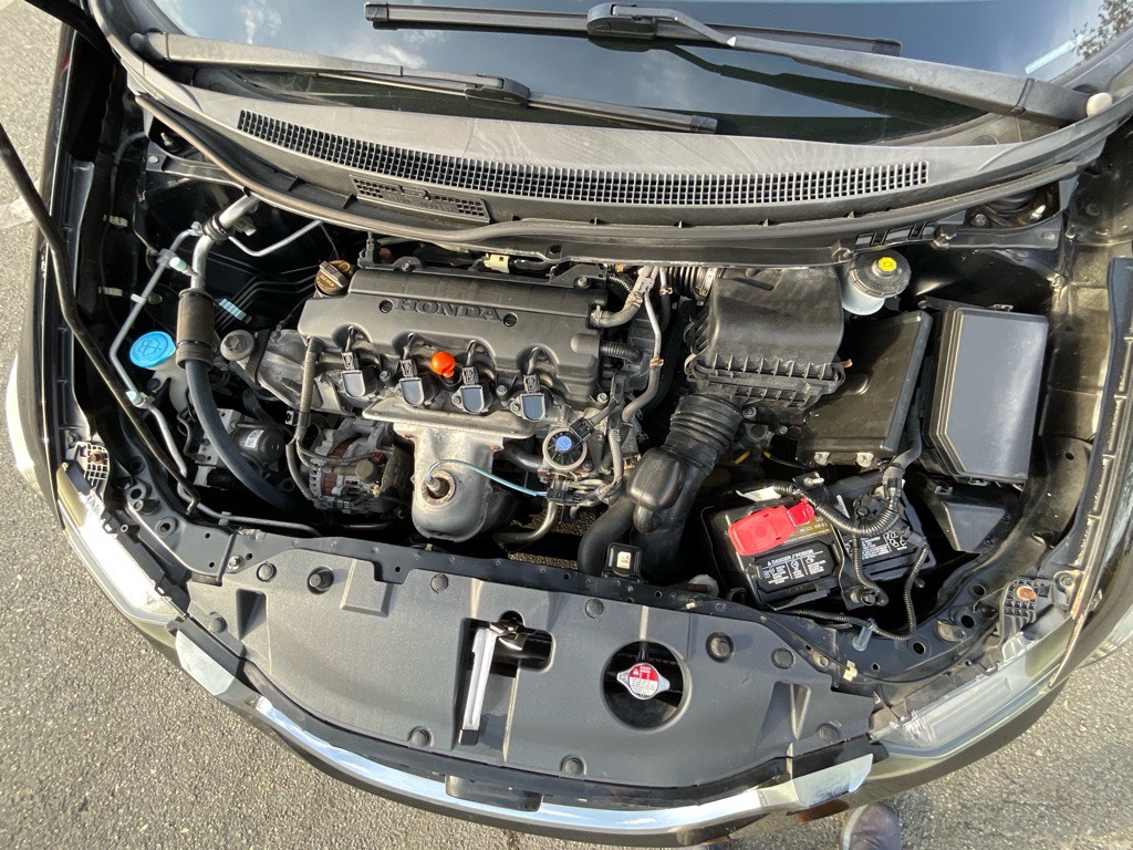 2013 Honda Civic Image 12