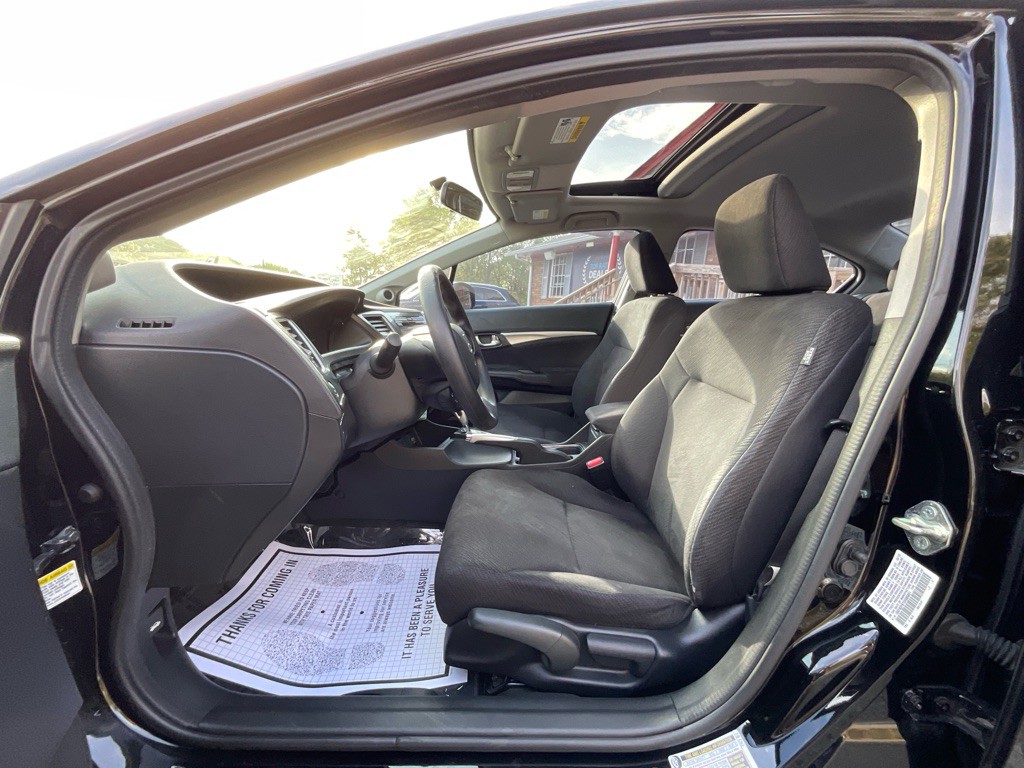 2013 Honda Civic Image 13