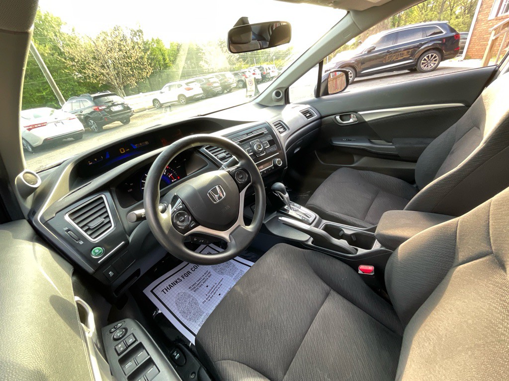 2013 Honda Civic Image 14