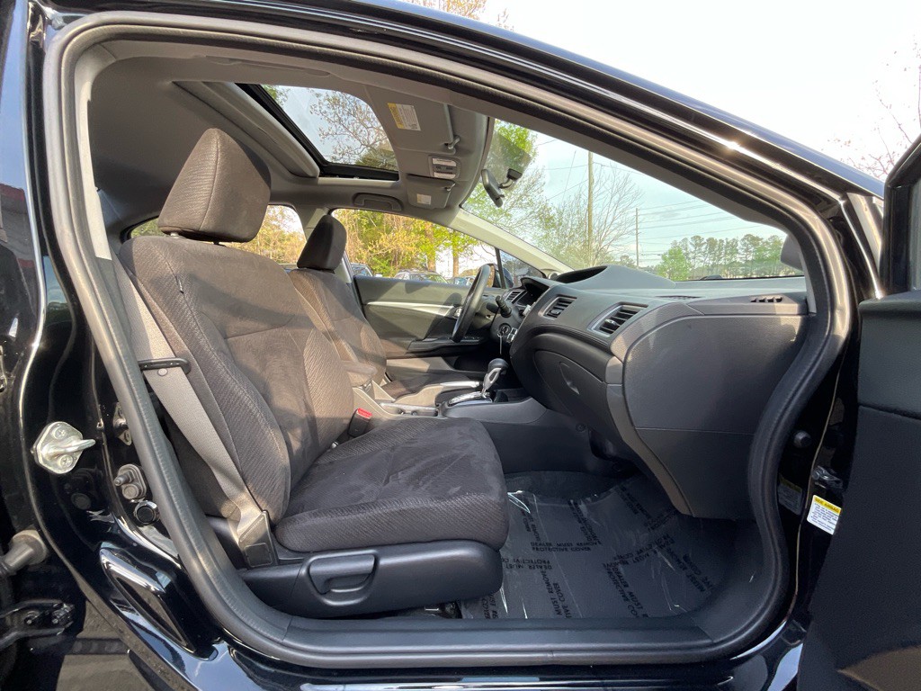 2013 Honda Civic Image 16