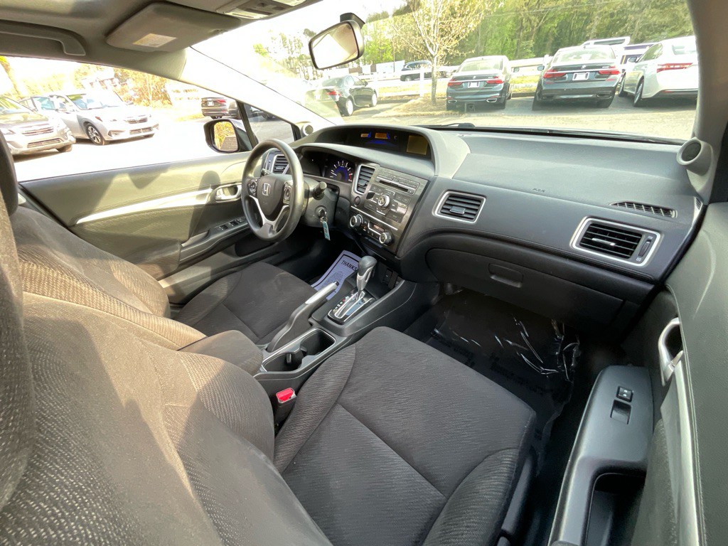 2013 Honda Civic Image 17