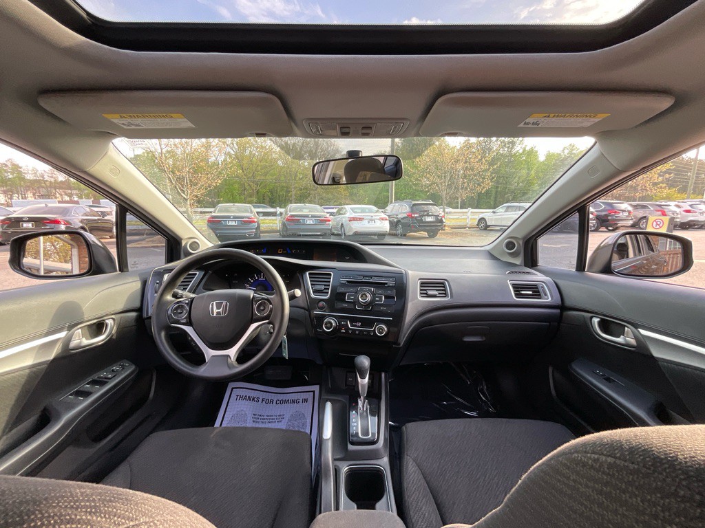 2013 Honda Civic Image 19