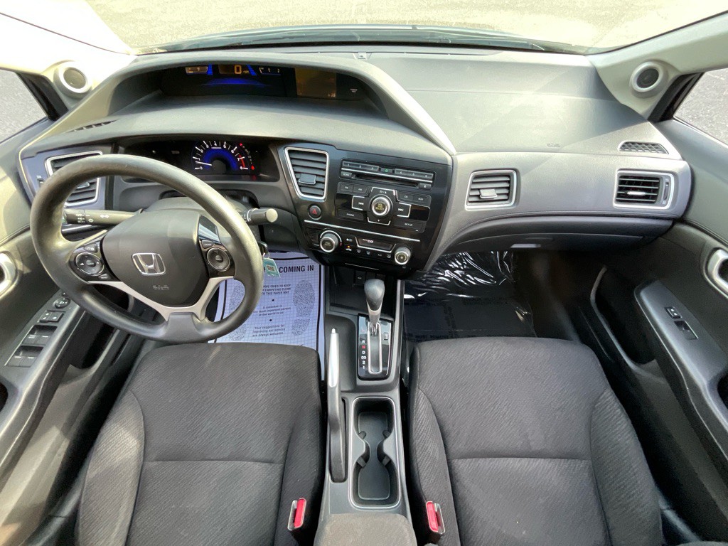 2013 Honda Civic Image 20