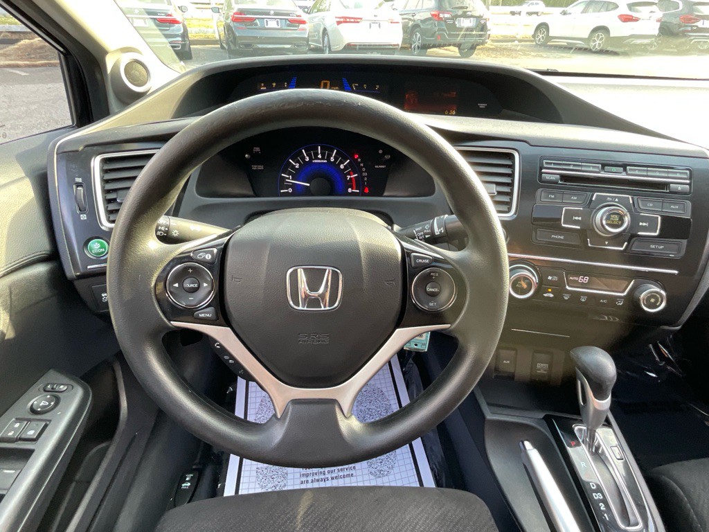 2013 Honda Civic Image 22