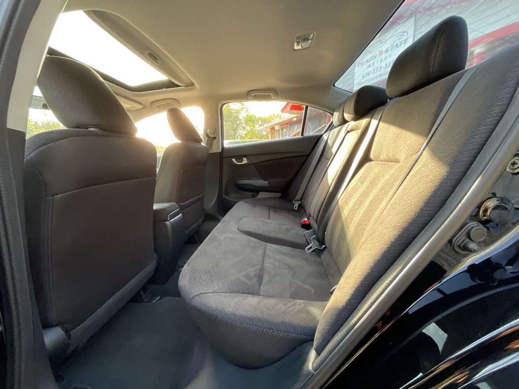 2013 Honda Civic Image 29