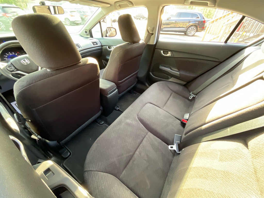 2013 Honda Civic Image 30