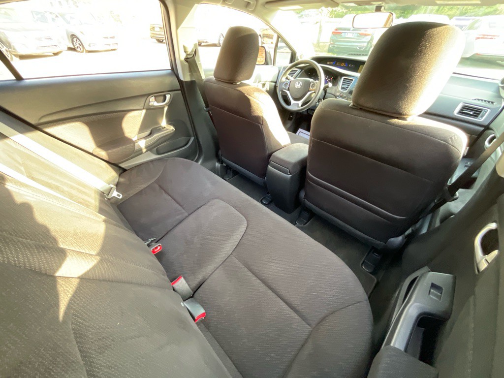2013 Honda Civic Image 33