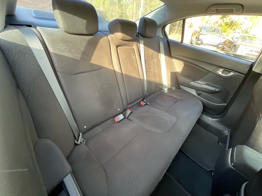 2013 Honda Civic Image 34