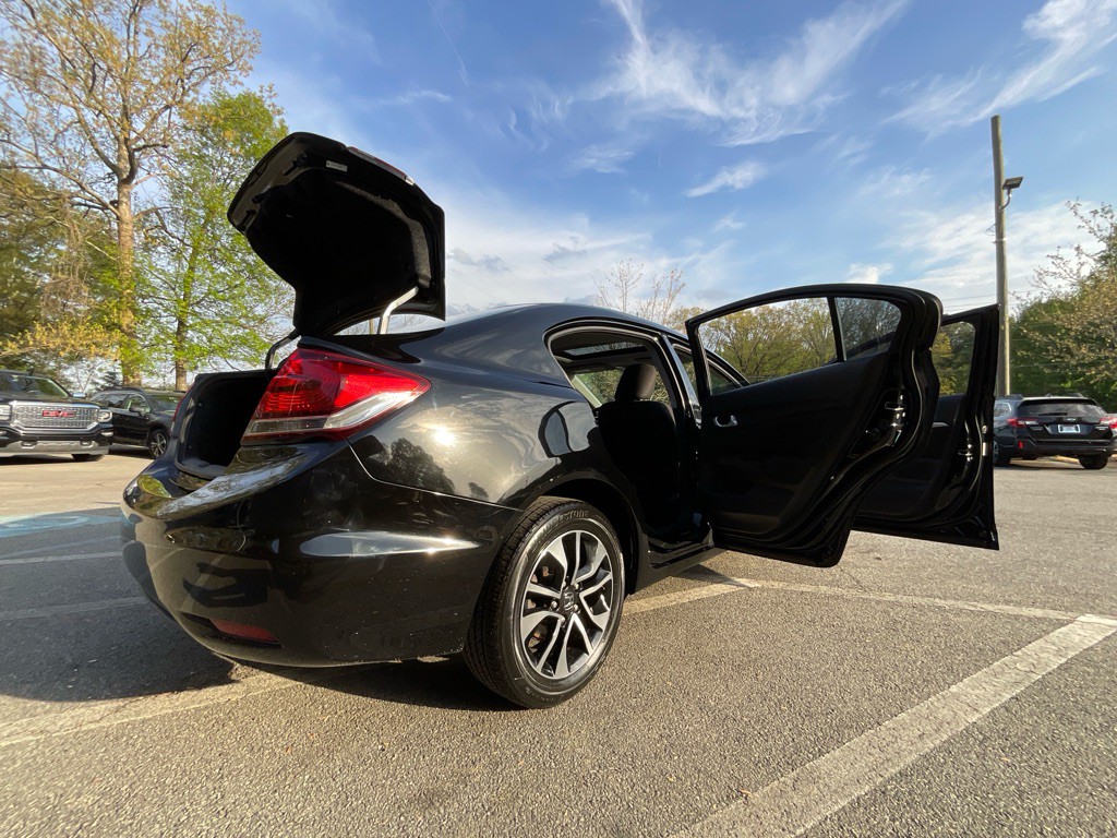 2013 Honda Civic Image 36