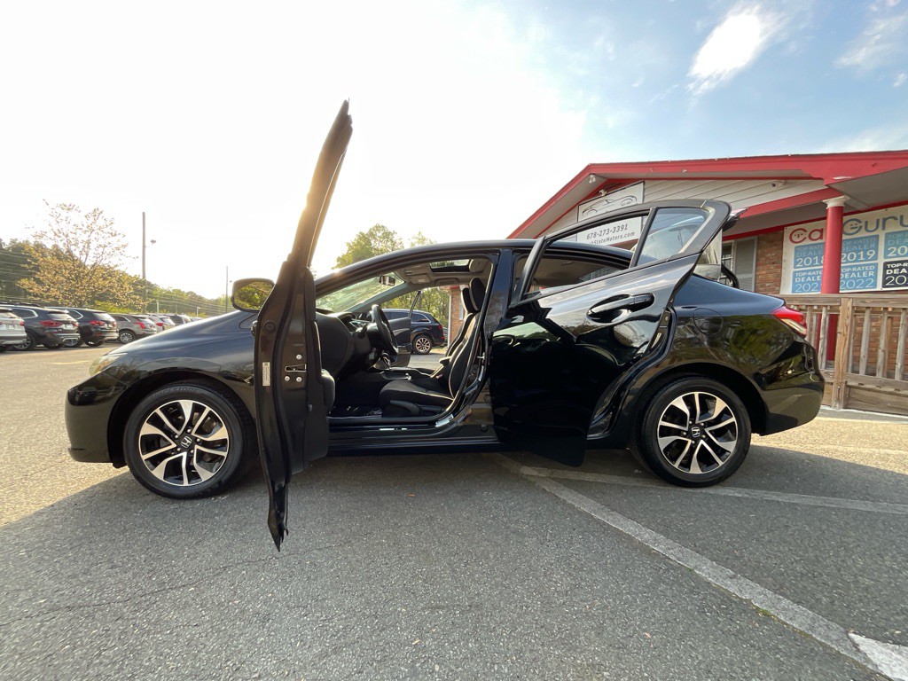 2013 Honda Civic Image 37