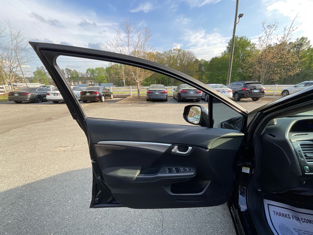 2013 Honda Civic Image 39