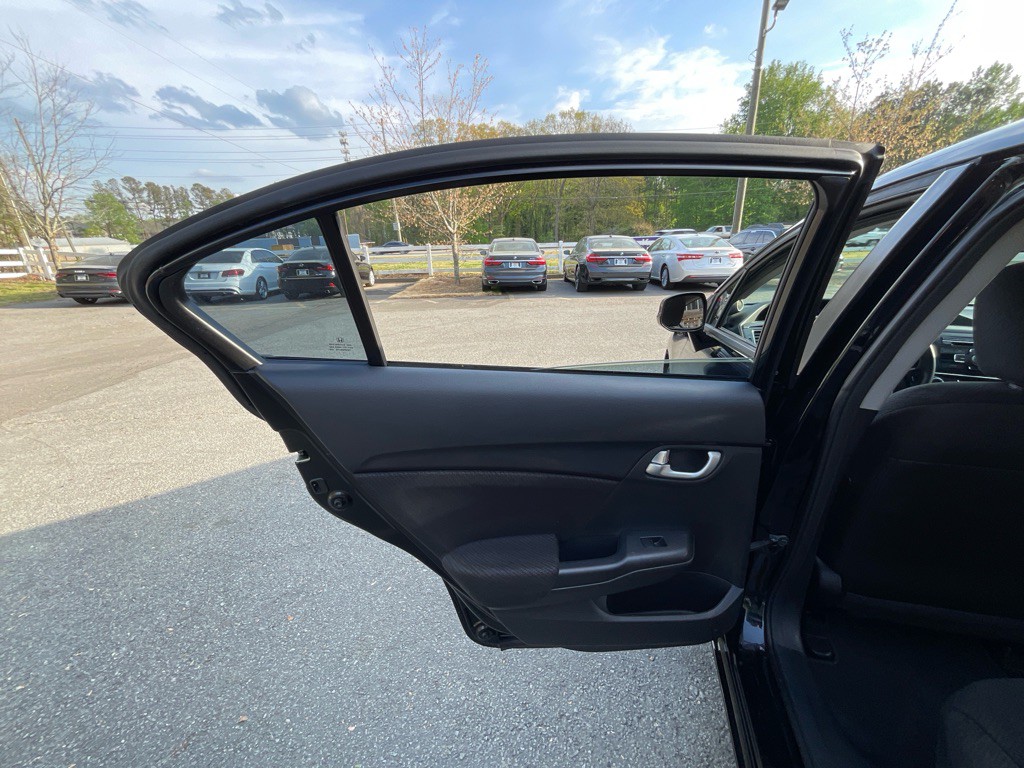 2013 Honda Civic Image 42