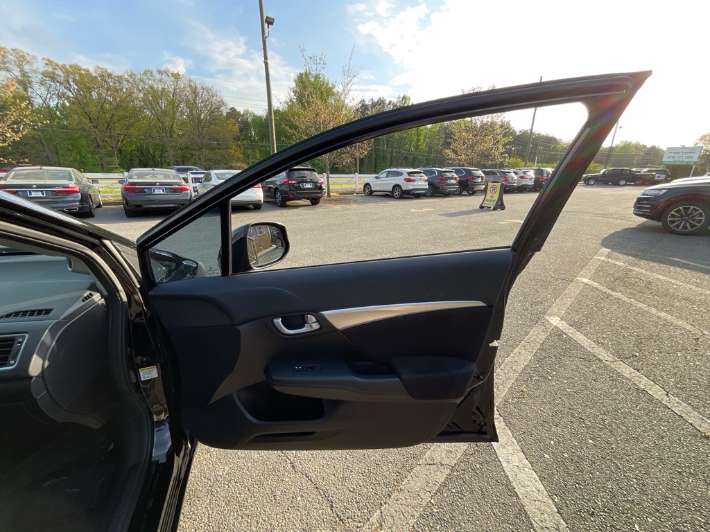 2013 Honda Civic Image 43