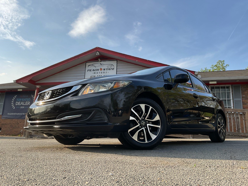 2013 Honda Civic Image 45