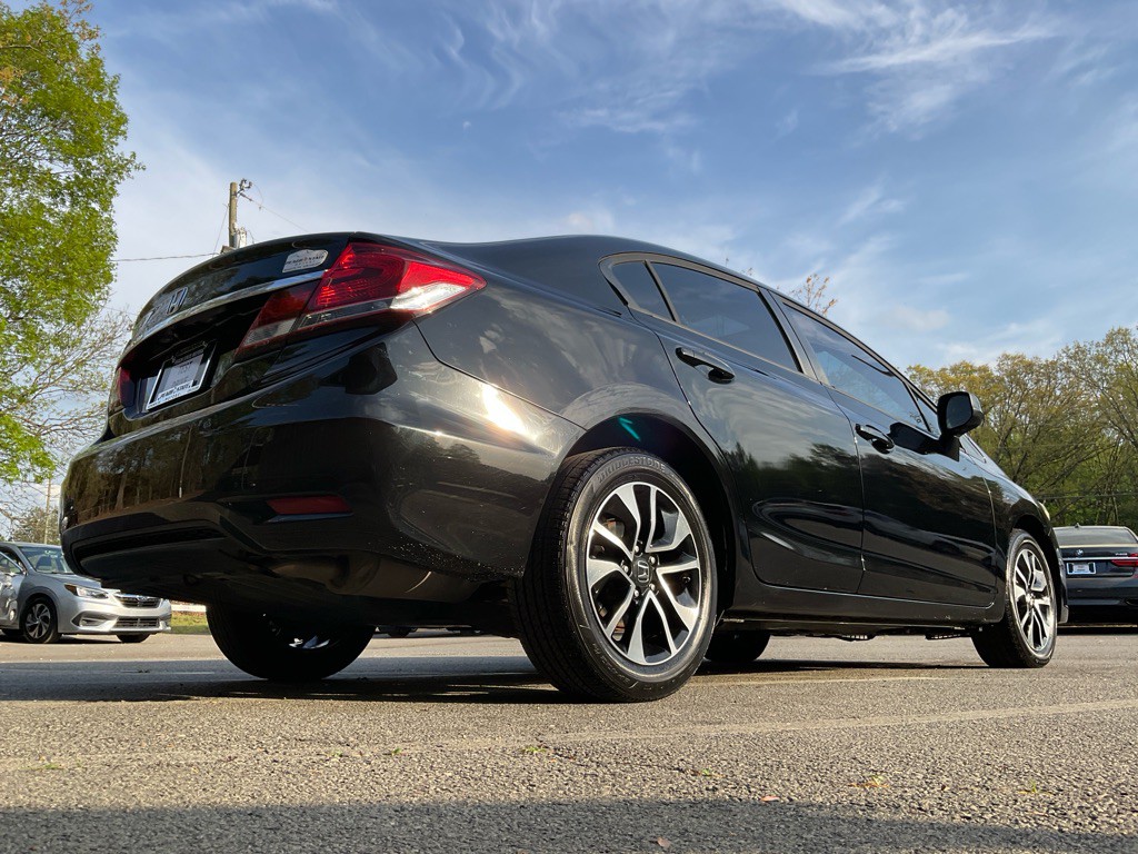 2013 Honda Civic Image 46