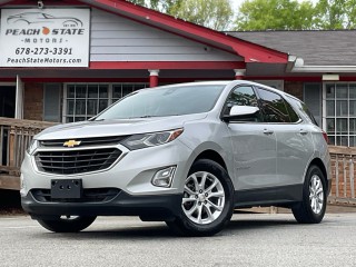 Image for 2020 Chevrolet Equinox LT ID: 7328632