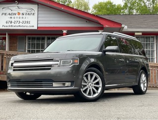 Image for 2015 Ford Flex Limited ID: 7328635