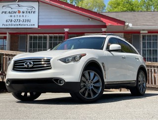 Image for 2013 INFINITI FX37 Limited ID: 7330794