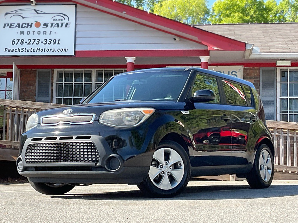 2016 Kia Soul Image 1