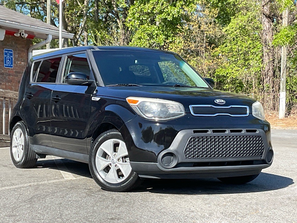 2016 Kia Soul Image 3