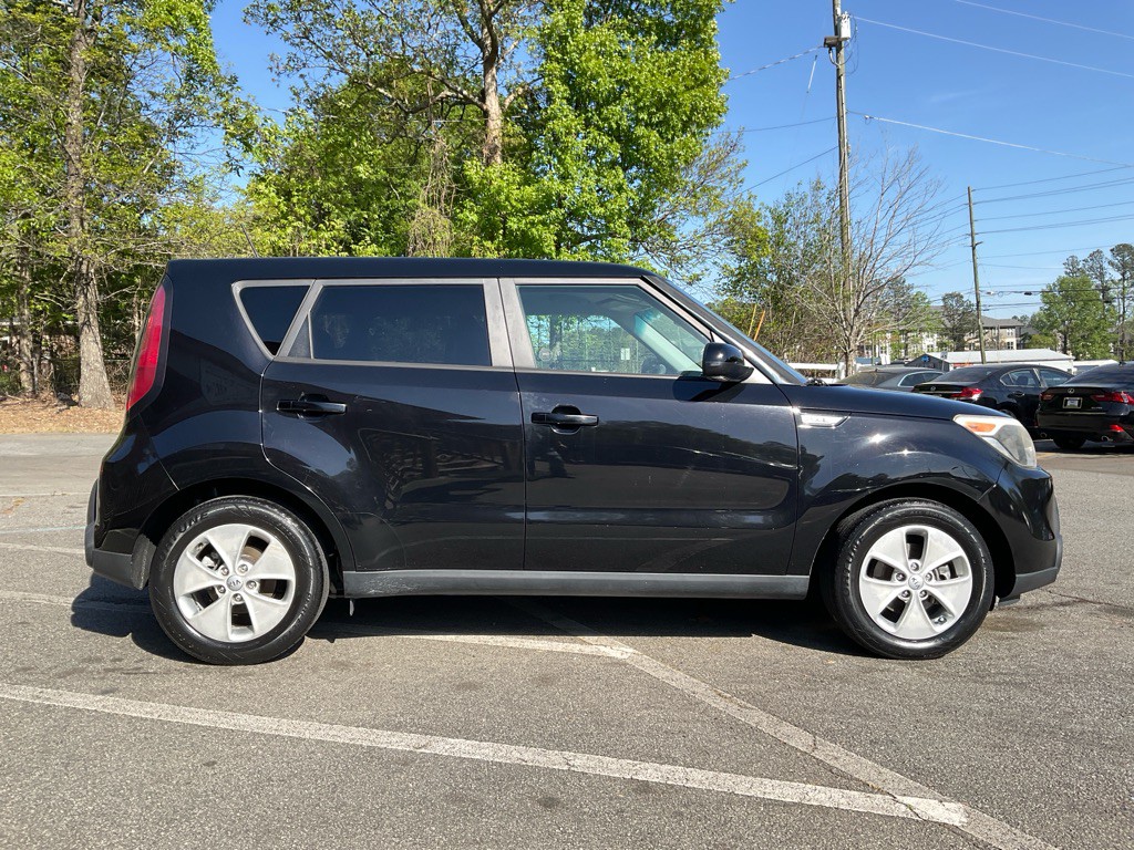 2016 Kia Soul Image 4