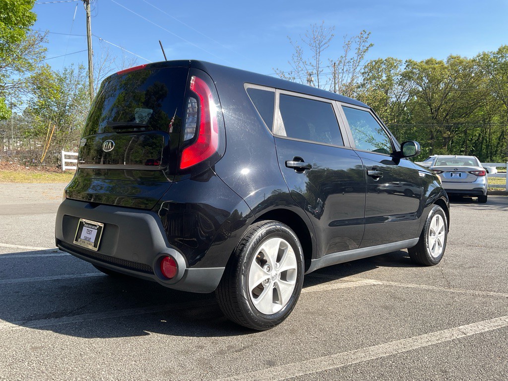 2016 Kia Soul Image 5