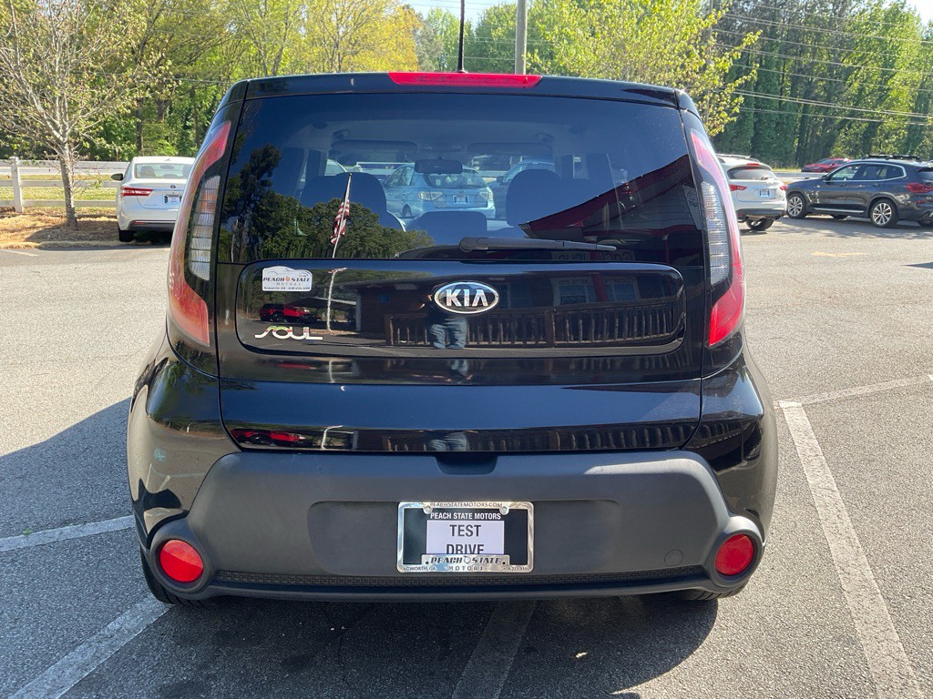 2016 Kia Soul Image 6