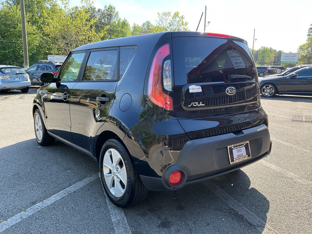 2016 Kia Soul Image 7