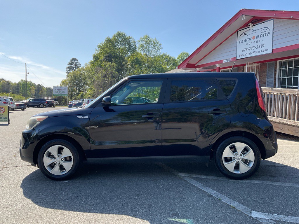 2016 Kia Soul Image 8