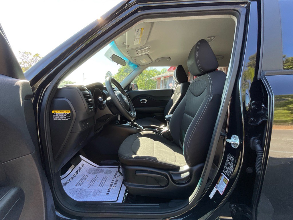2016 Kia Soul Image 14
