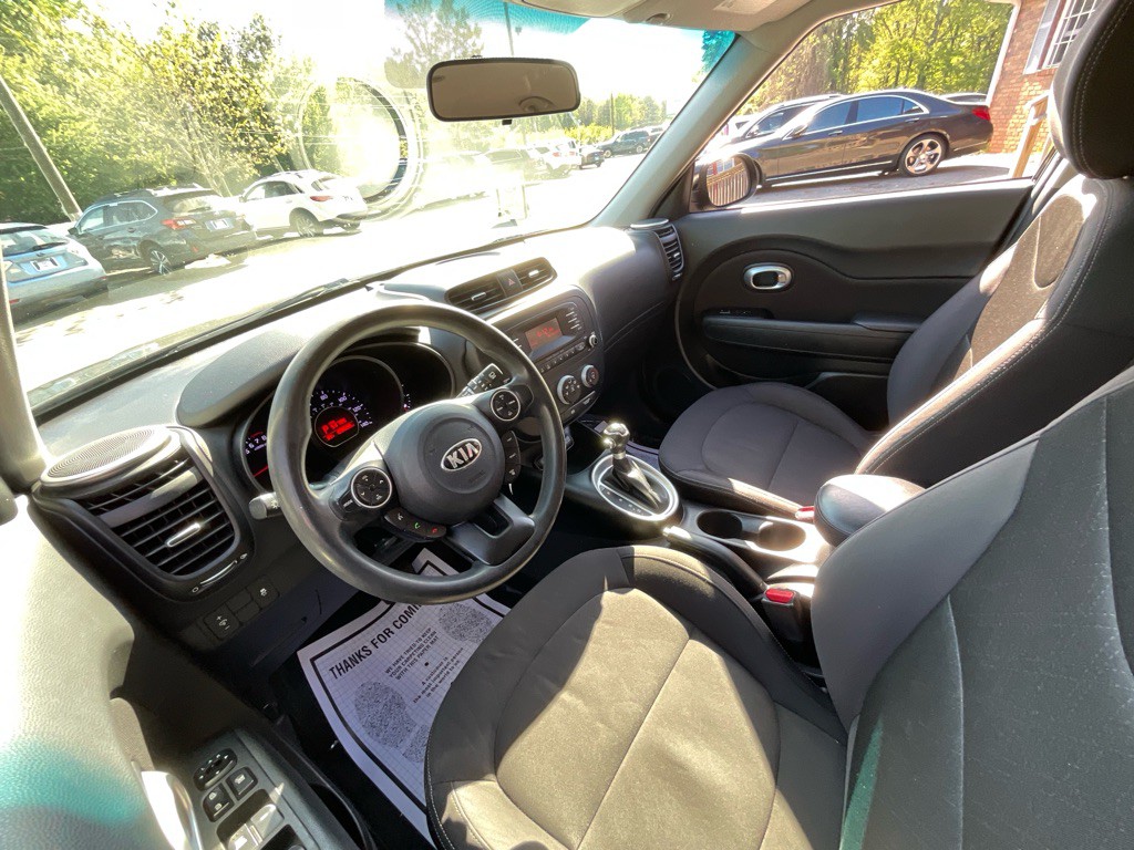 2016 Kia Soul Image 15