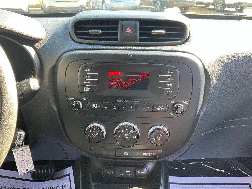 2016 Kia Soul Image 22