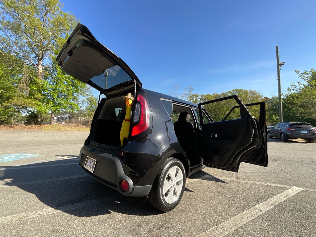 2016 Kia Soul Image 34