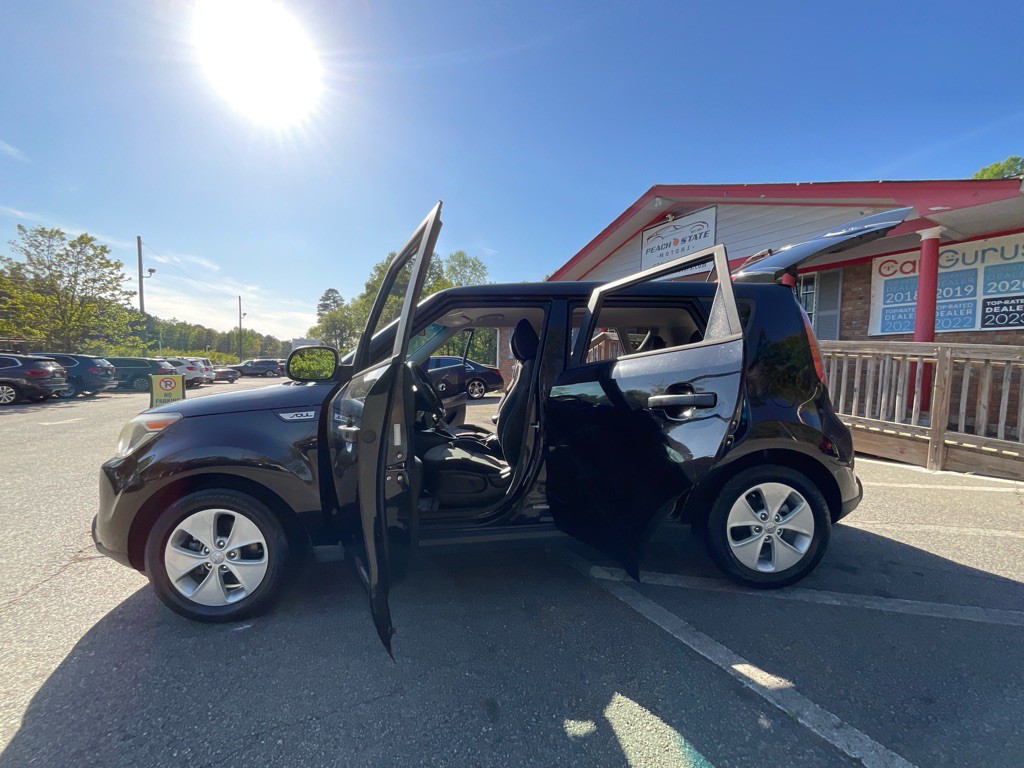 2016 Kia Soul Image 35