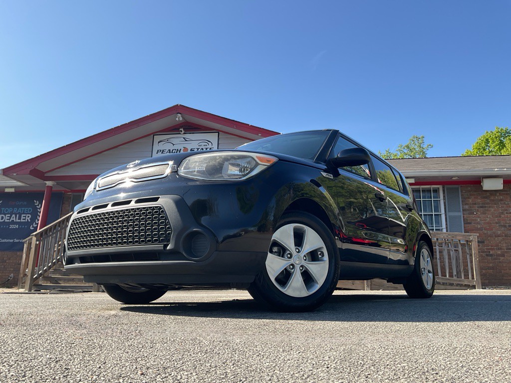 2016 Kia Soul Image 44