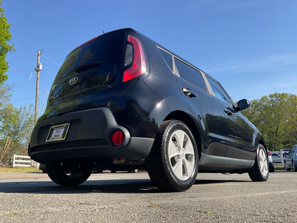 2016 Kia Soul Image 45