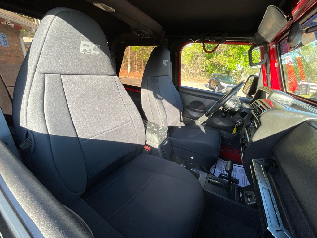 1999 Jeep Wrangler Image 20