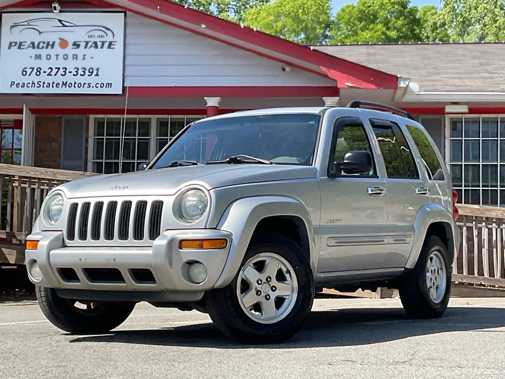 2004 Jeep Liberty Image 1