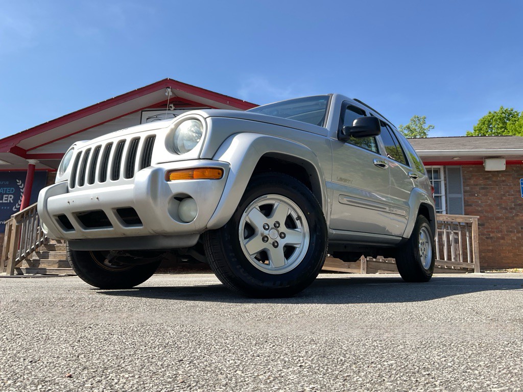 2004 Jeep Liberty Image 43