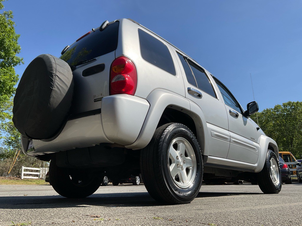 2004 Jeep Liberty Image 44