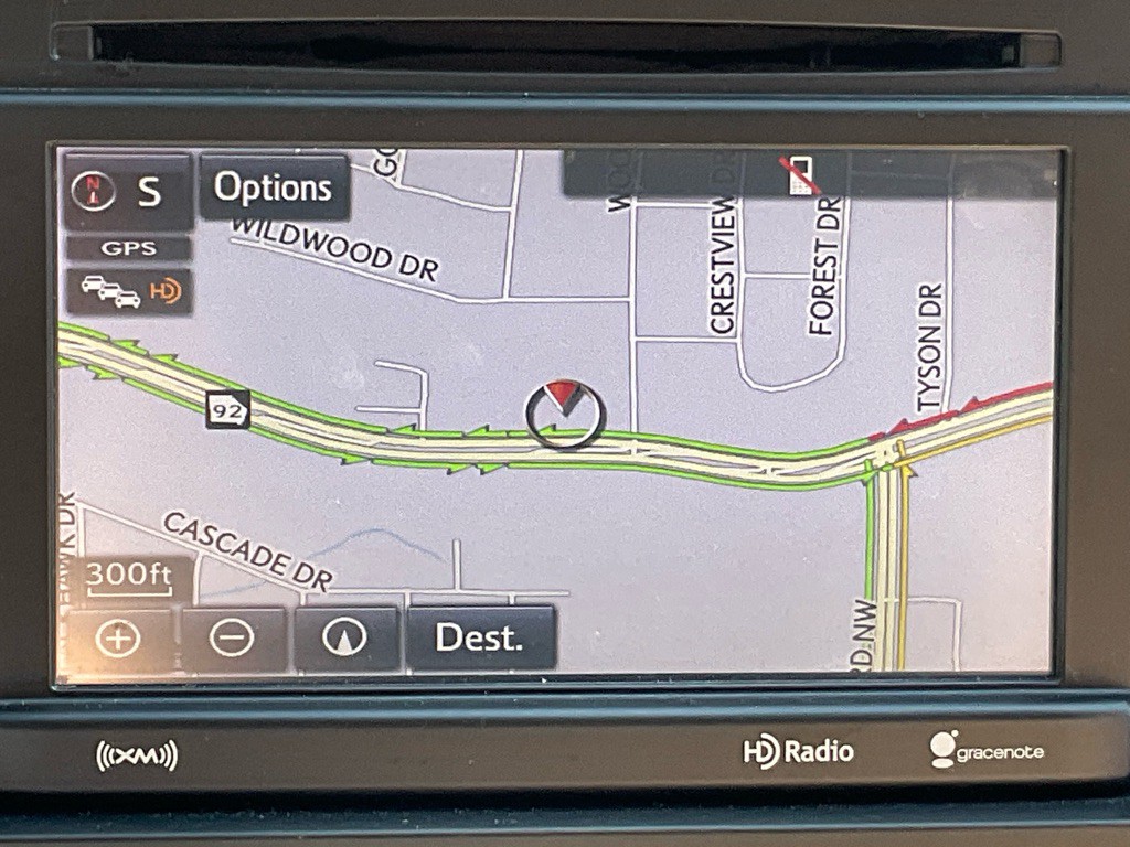 2017 Toyota Sequoia Image 24