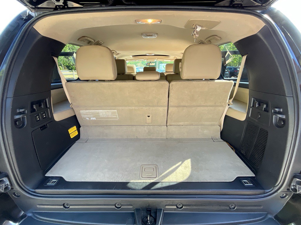 2017 Toyota Sequoia Image 40