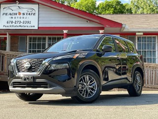 Image for 2023 Nissan Rogue S ID: 7353915