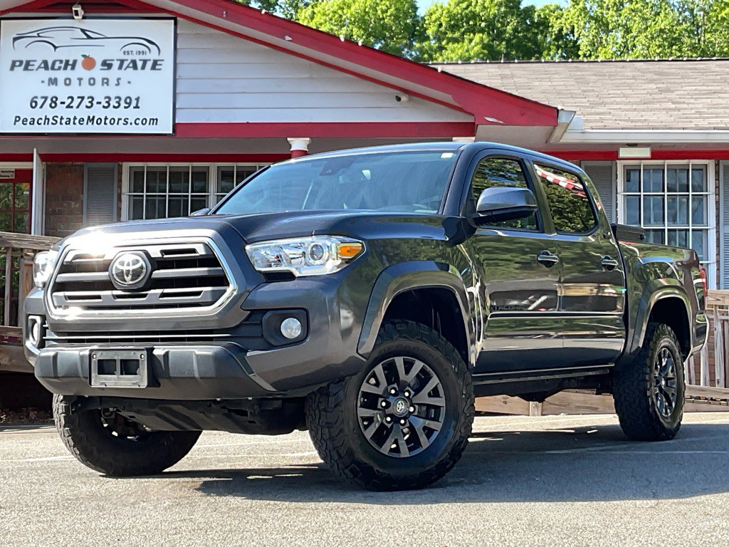 2019 Toyota Tacoma Image 1