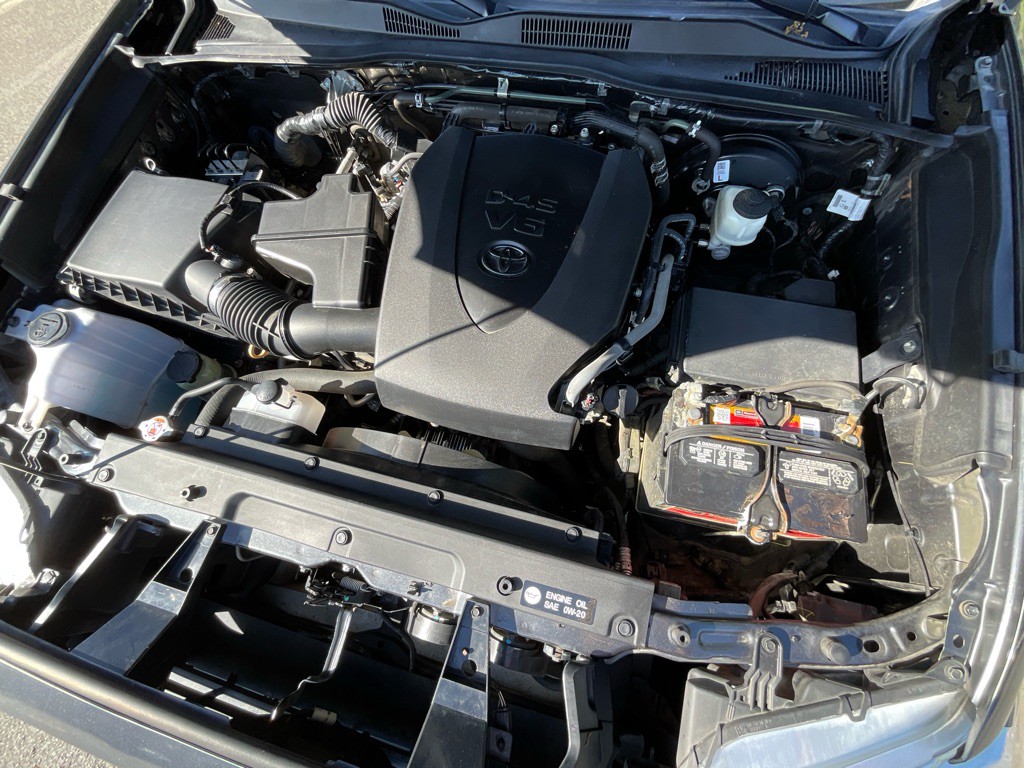 2019 Toyota Tacoma Image 15