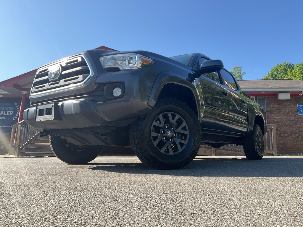 2019 Toyota Tacoma Image 46