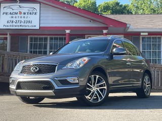 Image for 2017 INFINITI QX50  ID: 7356787