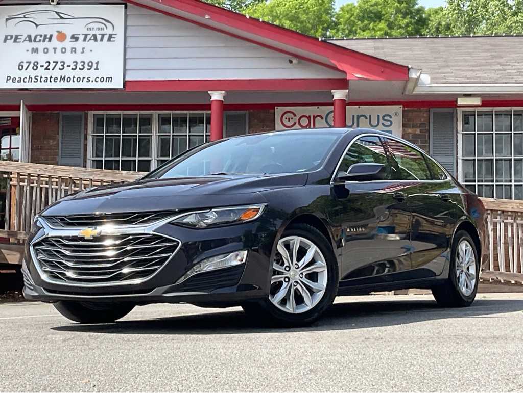 2023 Chevrolet Malibu Image 1