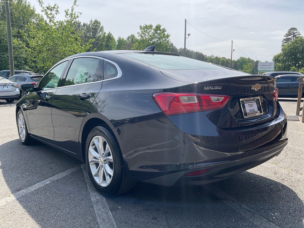 2023 Chevrolet Malibu Image 7